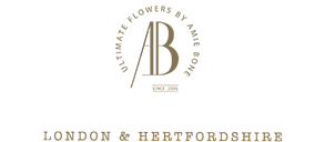 amie bone flowers logo