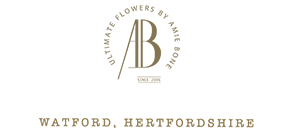 amie bone flowers, watford, hertfordshire