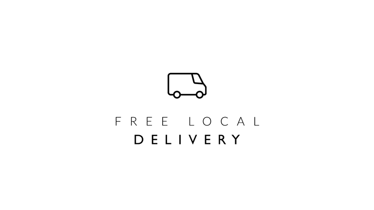 free local delivery
