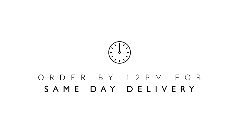 same day delivery if ordered by midday image