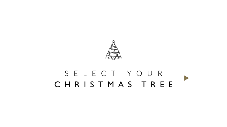 select your tree