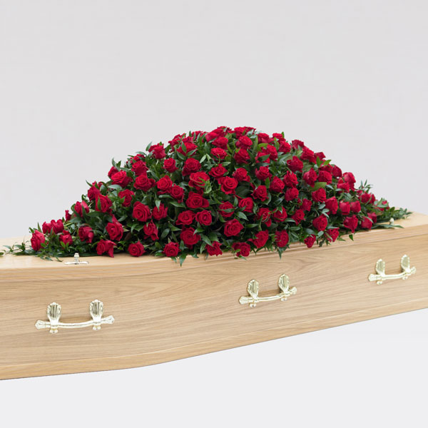 Devotion Coffin Tribute