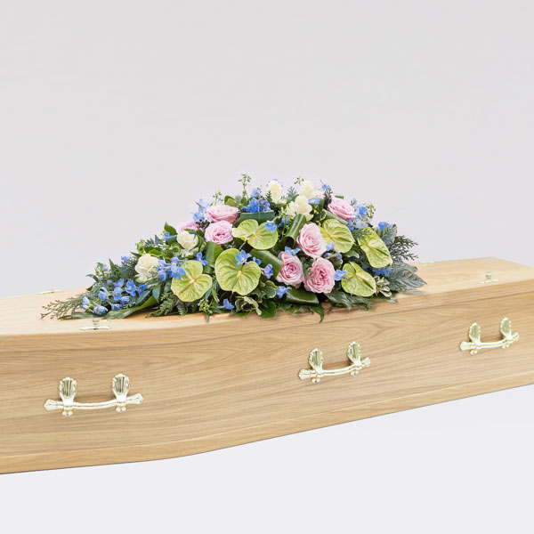 Tenderness Coffin Tribute