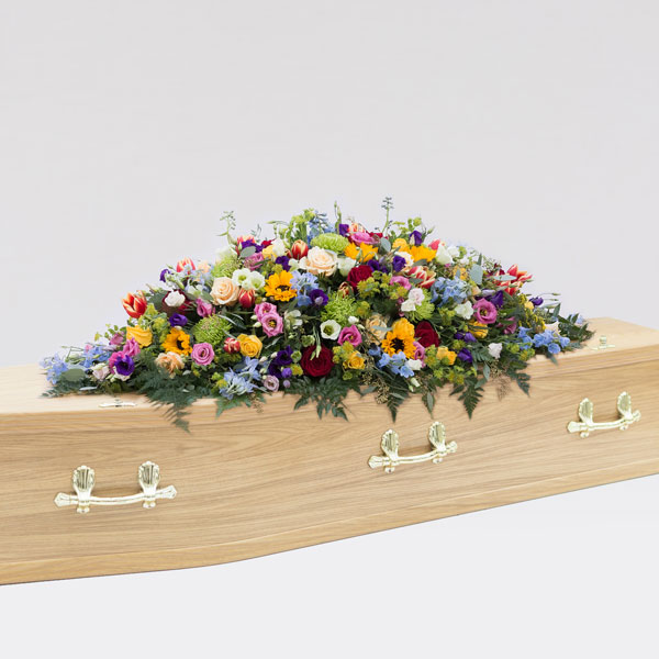 Harmony Coffin Tribute