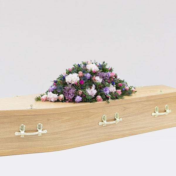 Affection Coffin Tribute