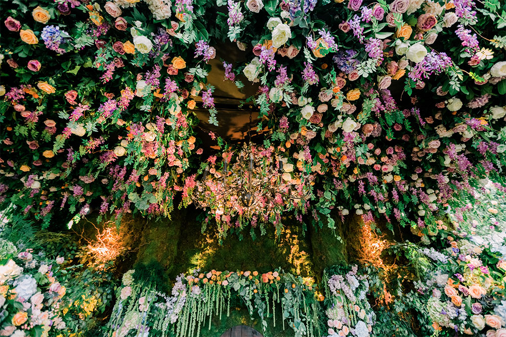 Amie Bone Flowers - The National Wedding Show Autumn 2016 | London, UK ...