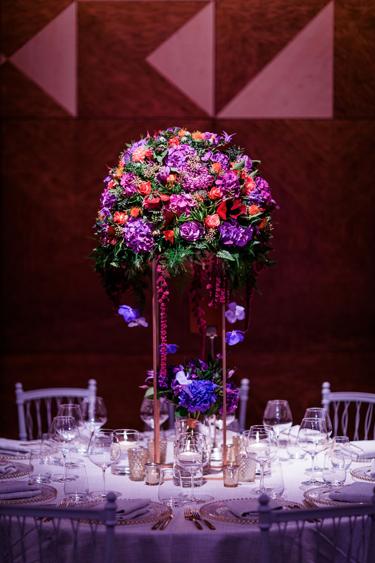 Luxury Wedding Flowers at The Berkeley, Knightsbridge by Amie Bone | Blog